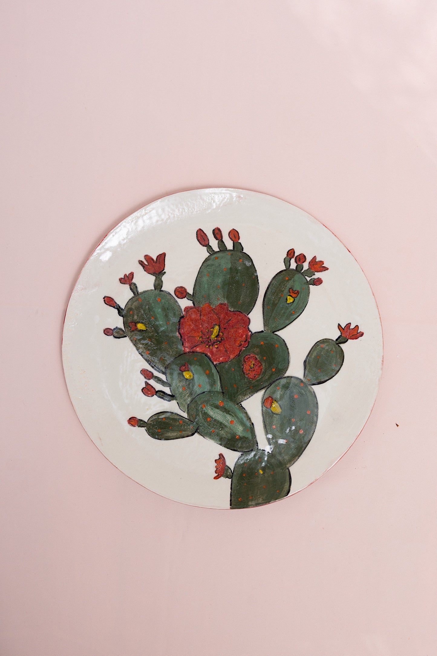 The Cactus Plate
