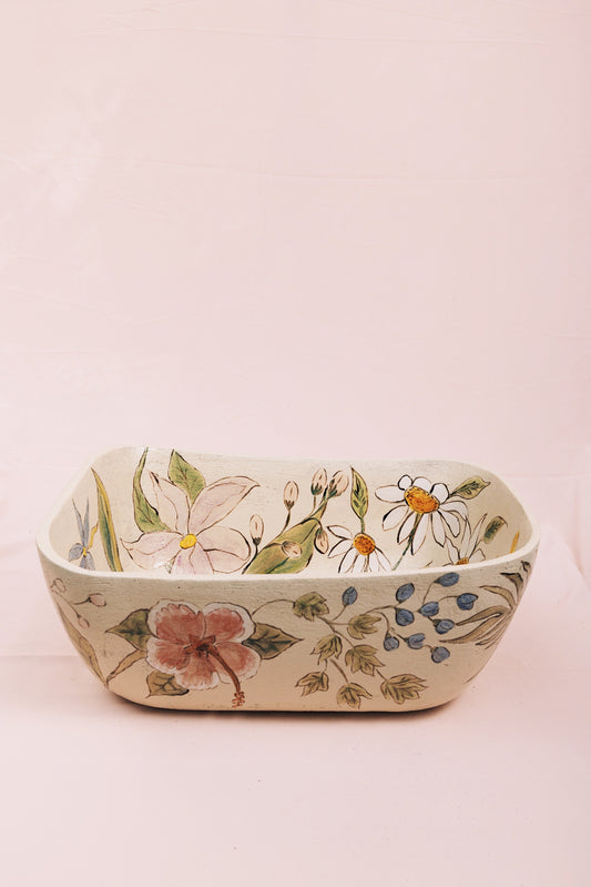 Handcrafted Ceramic Sinks