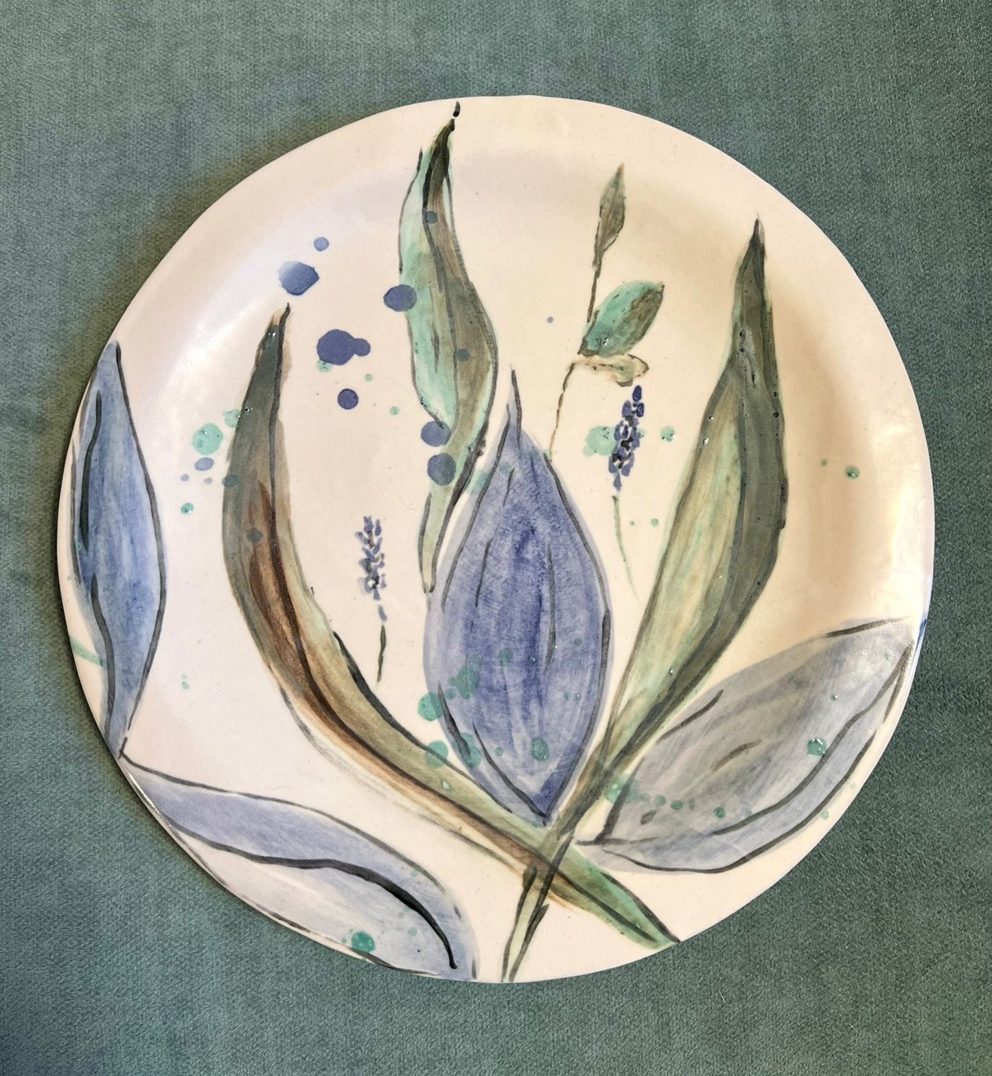 Soft Unfolding Plates - Set of 4