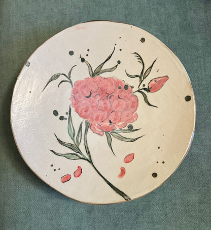 Still Garden Plates - Set of 5