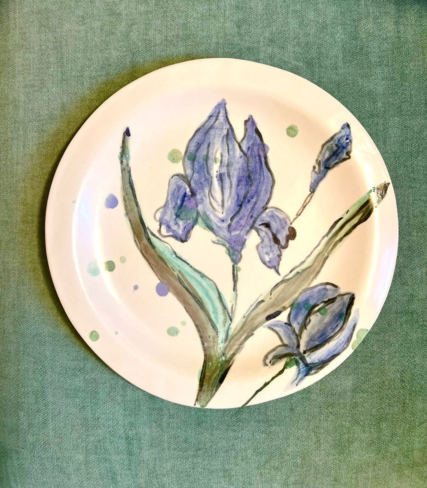 Soft Unfolding Plates - Set of 4