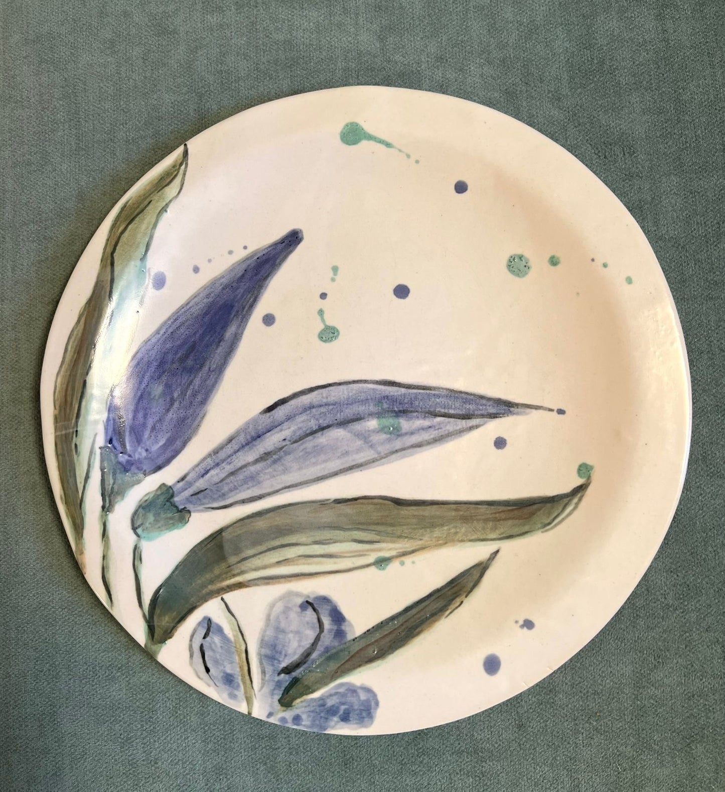 Soft Unfolding Plates - Set of 4