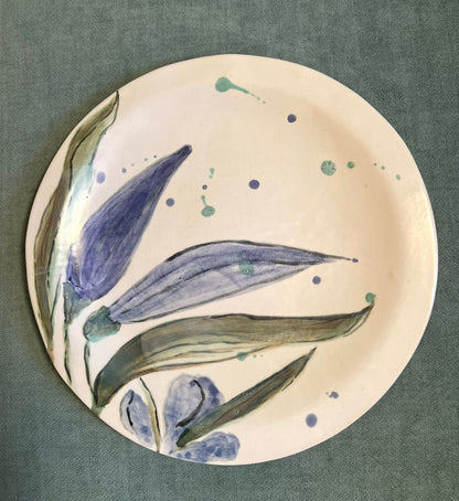 Soft Unfolding Plates - Set of 4