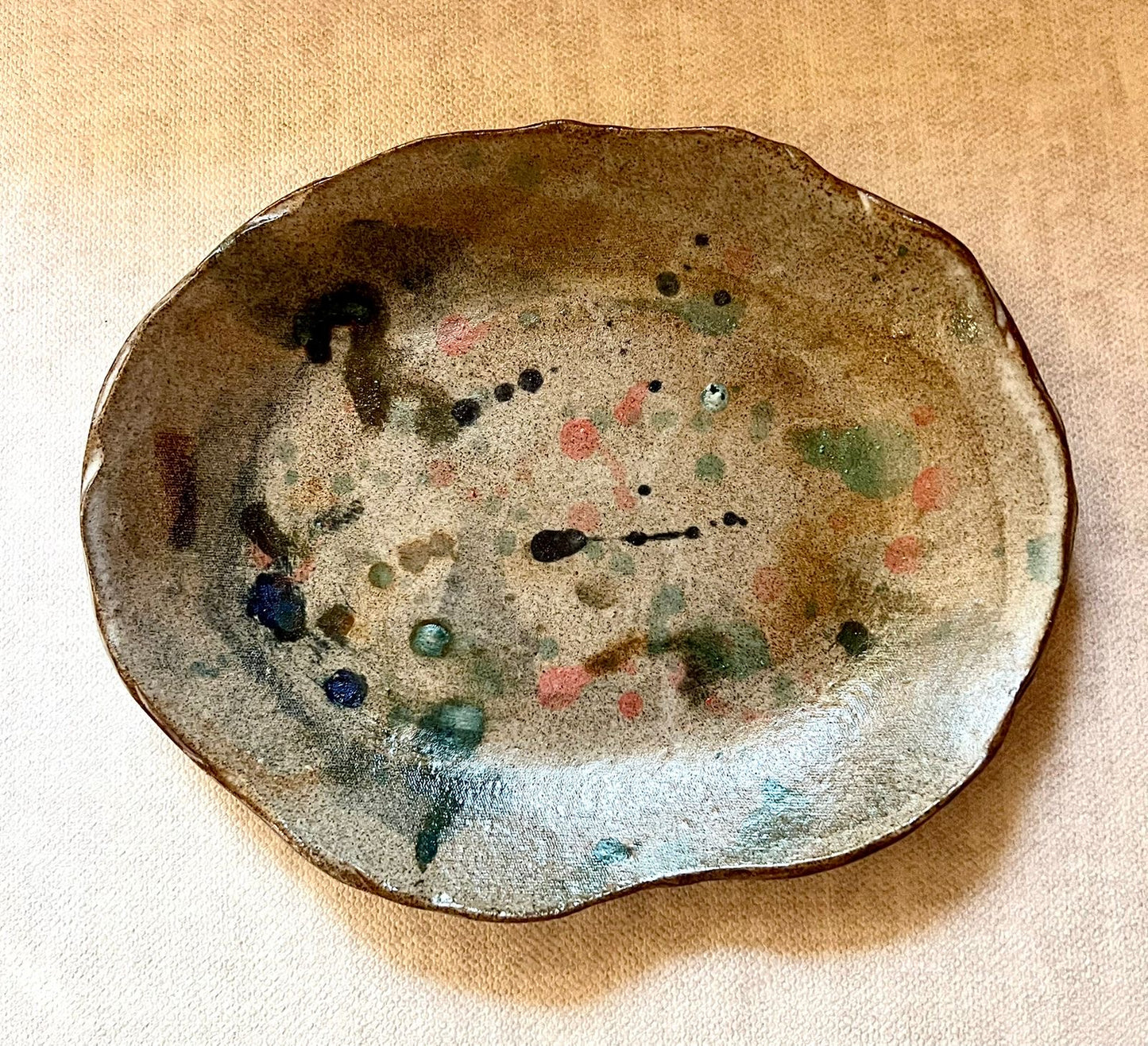 Earthwash Plates - Set of 2