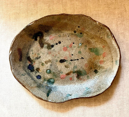 Earthwash Plates - Set of 2