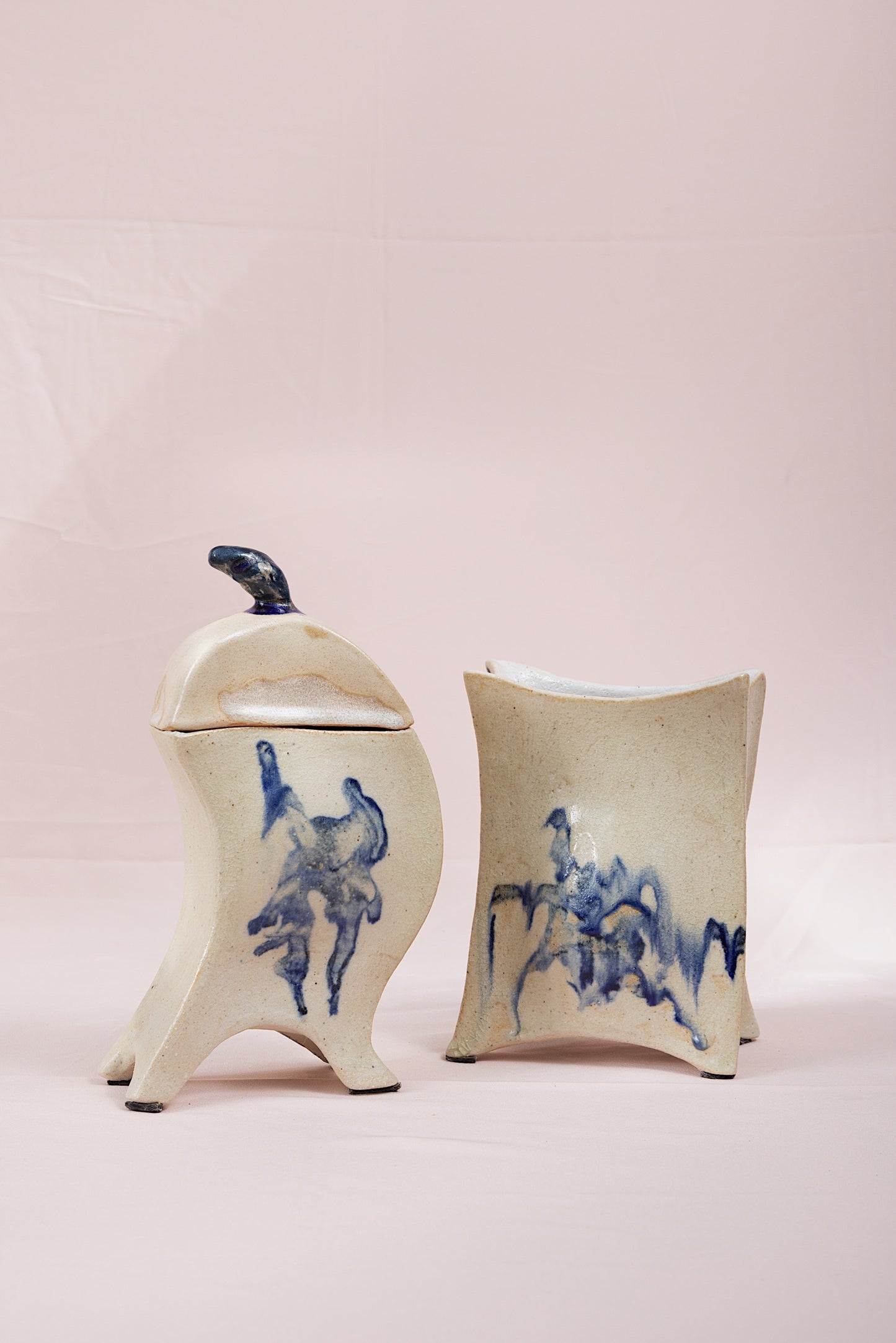 Guardians of Ink and Wind