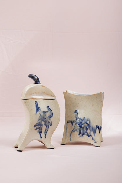 Guardians of Ink and Wind