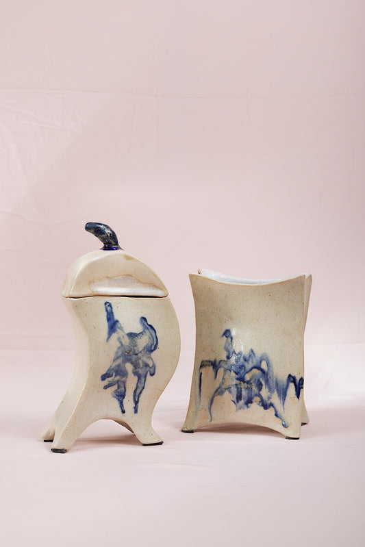 Guardians of Ink and Wind