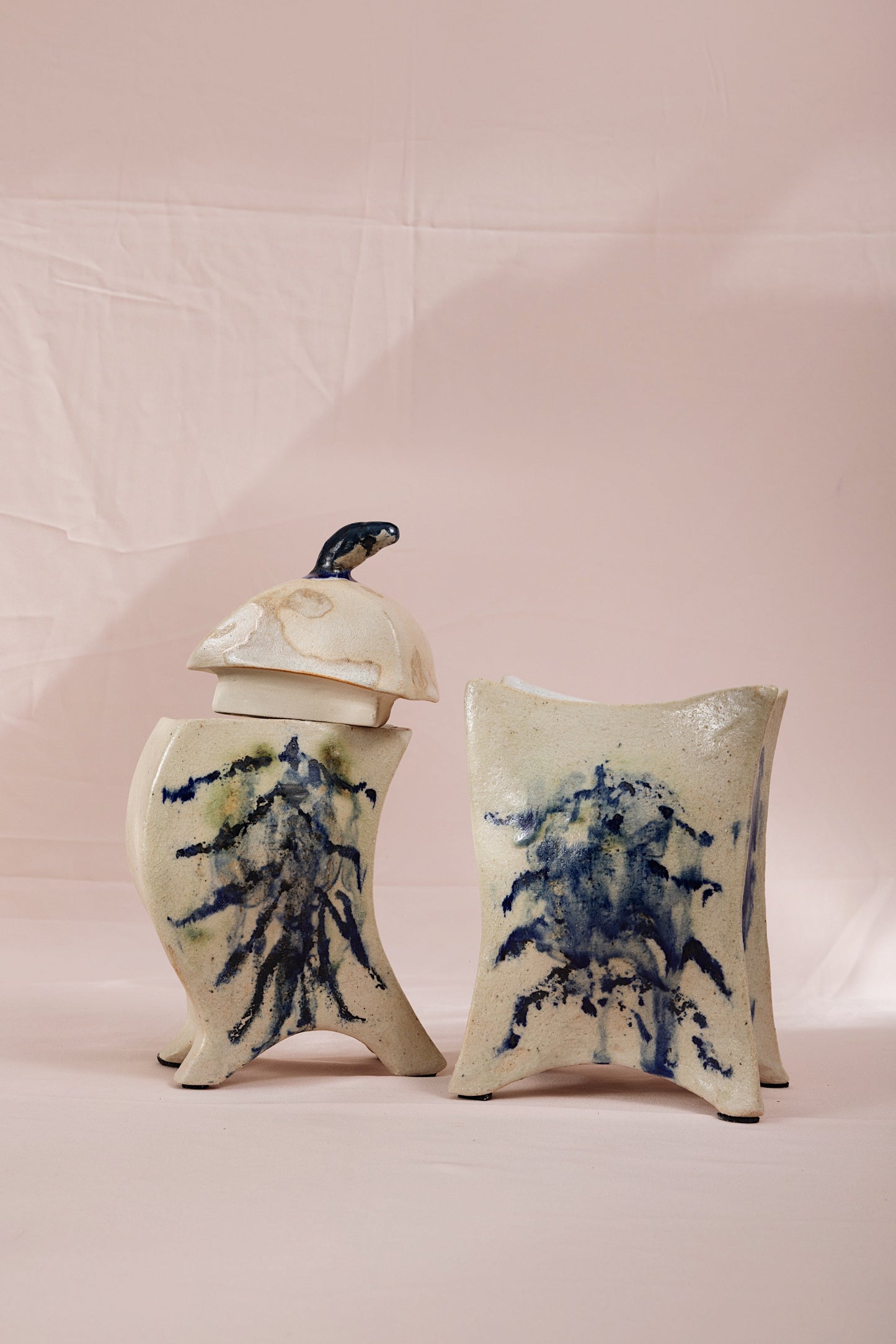 Guardians of Ink and Wind