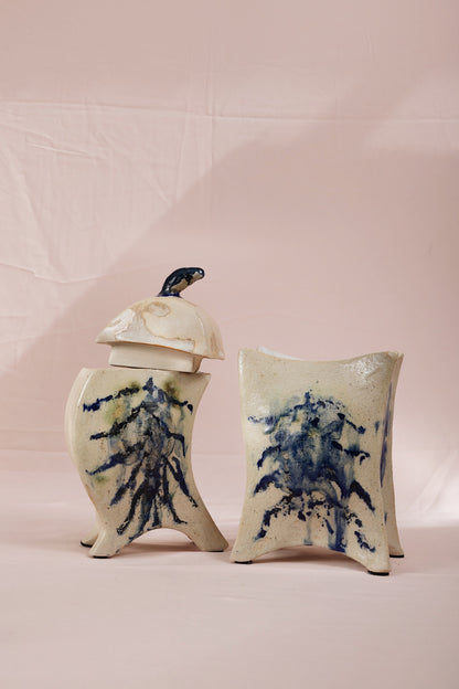 Guardians of Ink and Wind