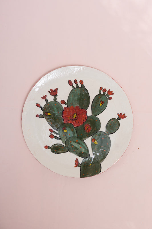 The Cactus Plate