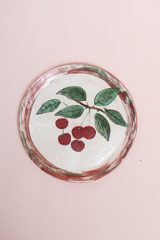 The Cherry Plate