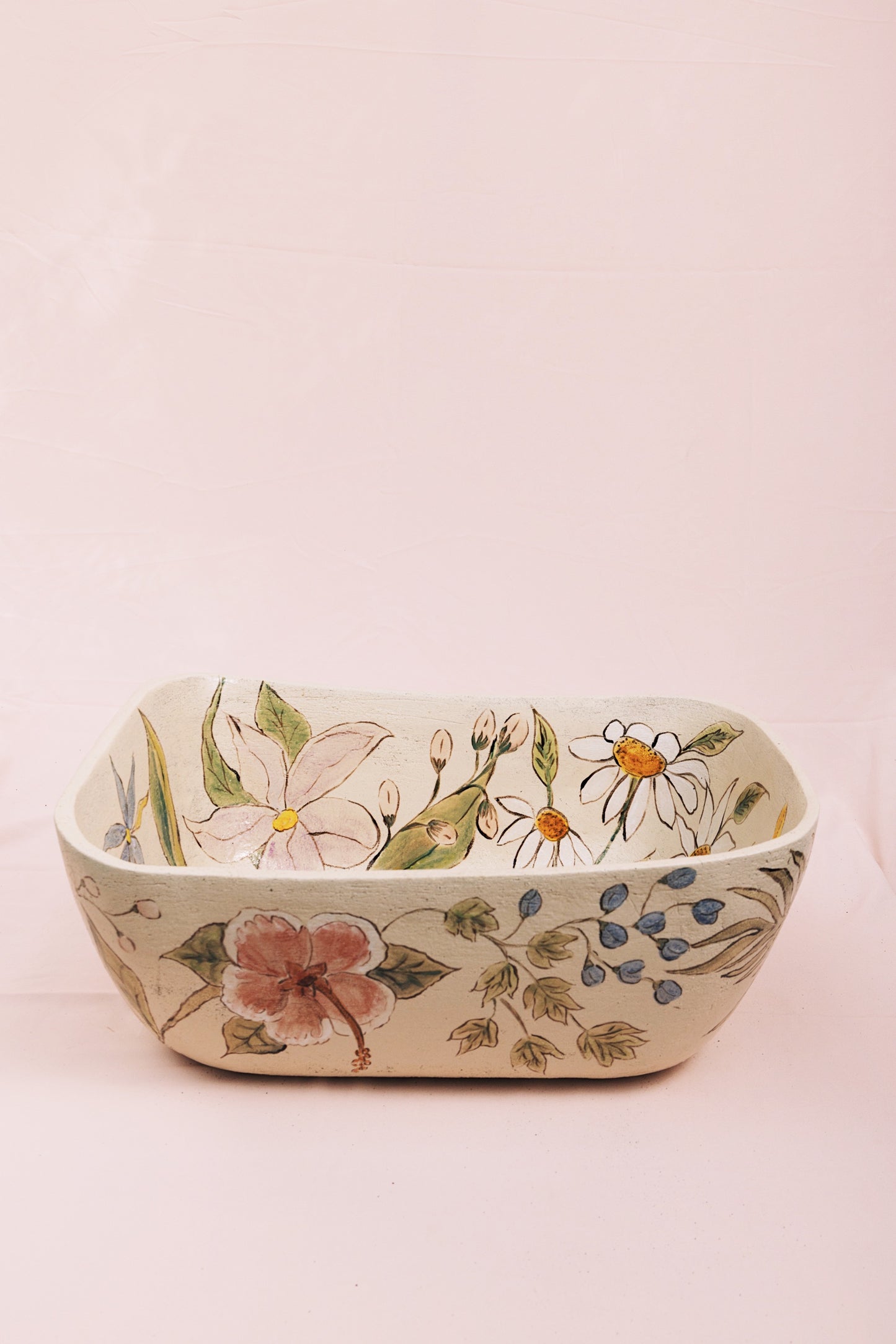 Handcrafted Ceramic Sinks