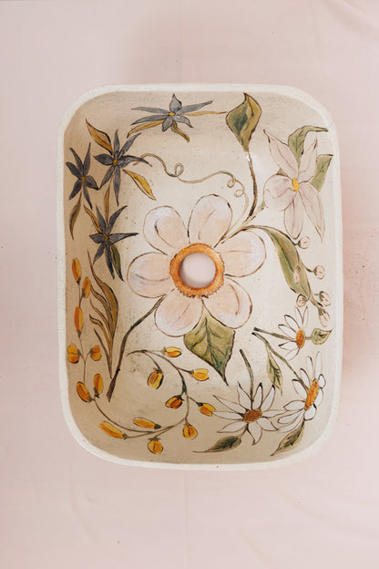 Handcrafted Ceramic Sinks