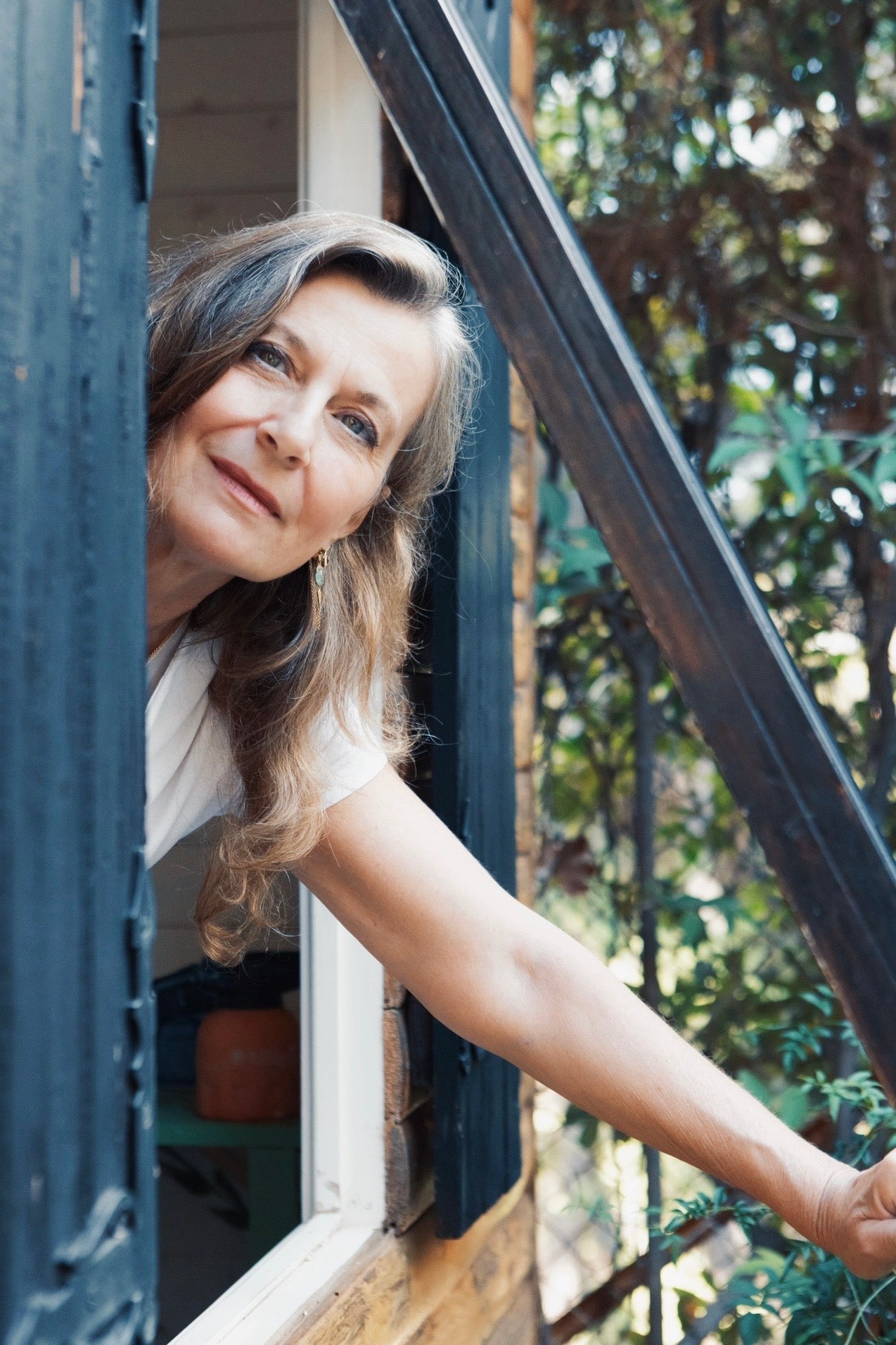 Ceramic studio artist