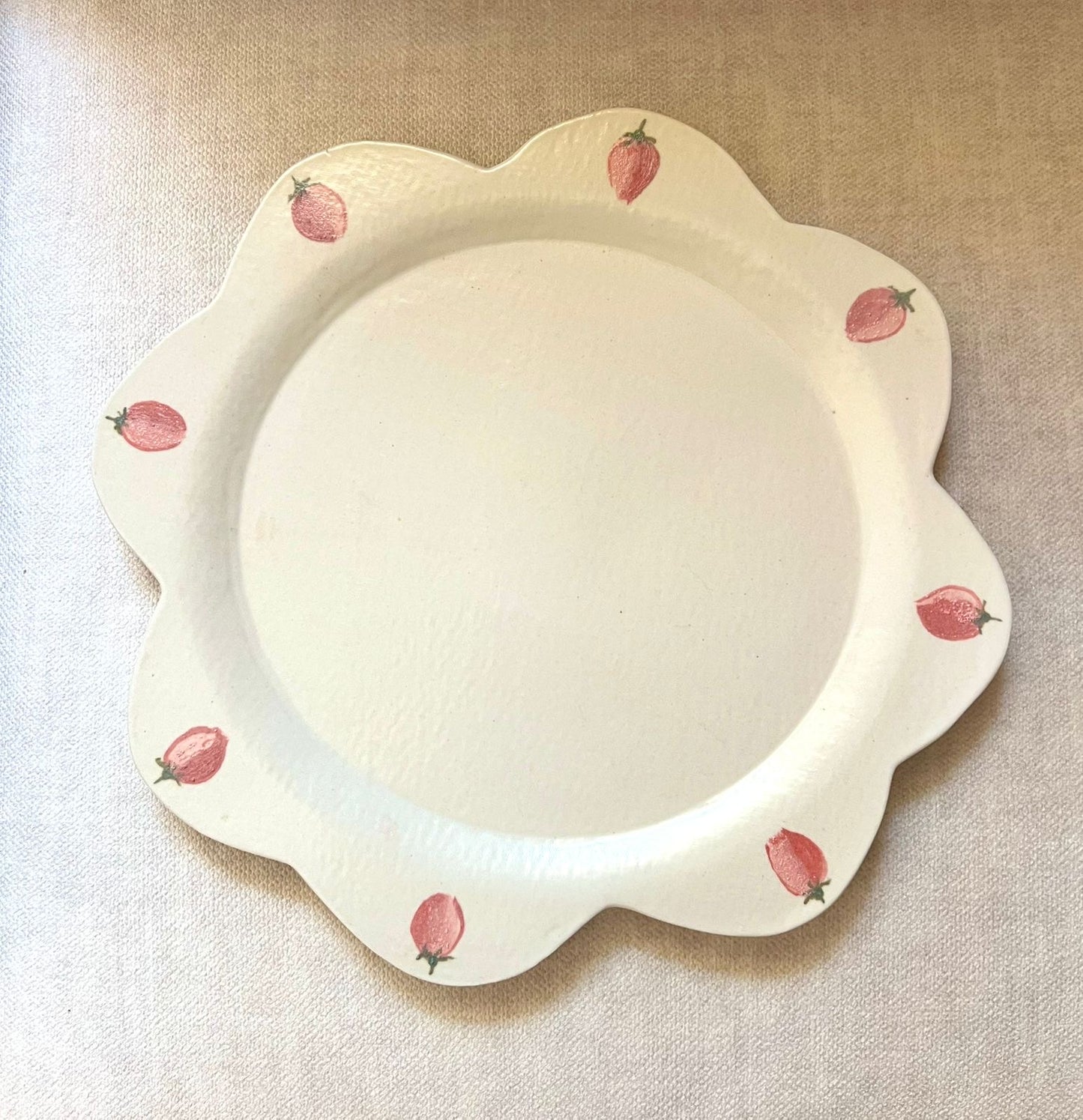 Still Garden Plates - Set of 5